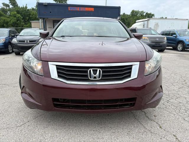 2010 Honda Accord 2.4 EX-L