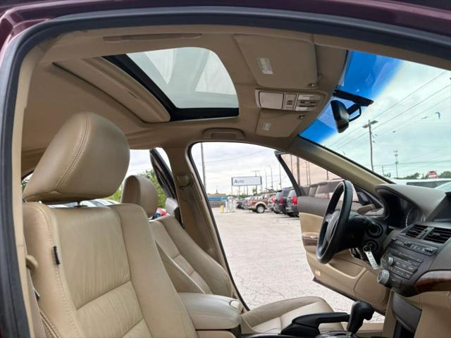 2010 Honda Accord 2.4 EX-L