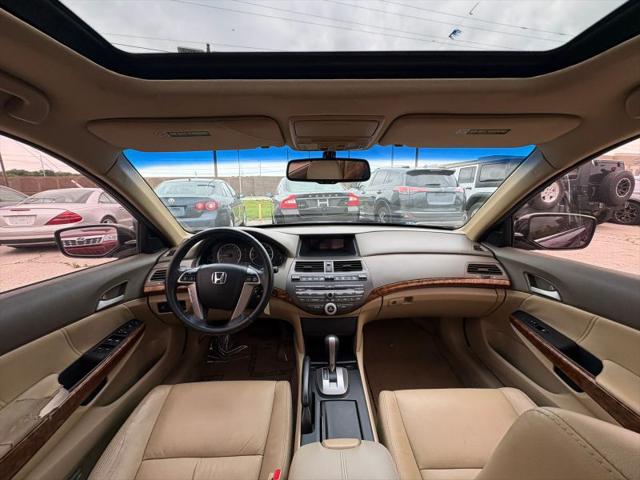 2010 Honda Accord 2.4 EX-L