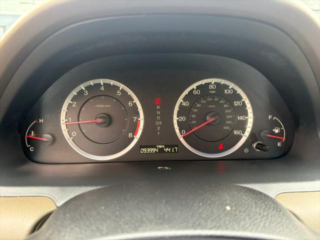 2010 Honda Accord 2.4 EX-L