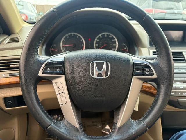 2010 Honda Accord 2.4 EX-L
