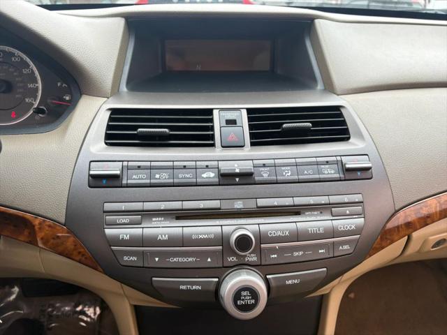 2010 Honda Accord 2.4 EX-L