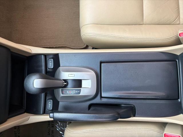 2010 Honda Accord 2.4 EX-L