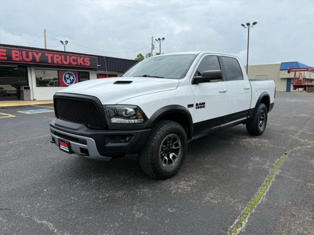 2017 Ram 1500 Rebel