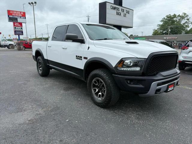 2017 Ram 1500 Rebel