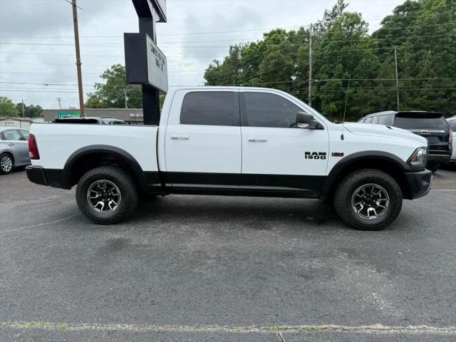 2017 Ram 1500 Rebel