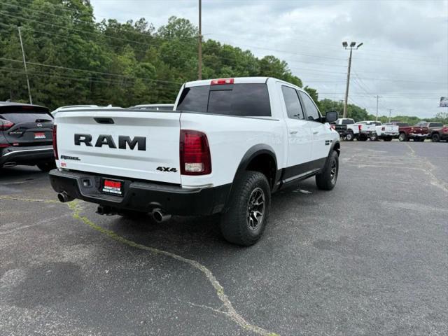 2017 Ram 1500 Rebel