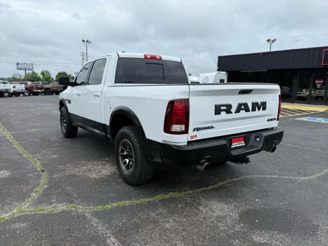 2017 Ram 1500 Rebel
