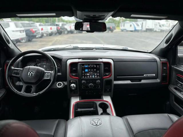 2017 Ram 1500 Rebel