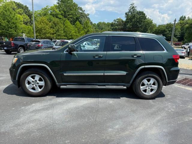 2011 Jeep Grand Cherokee Laredo for sale in MEBANE, NC