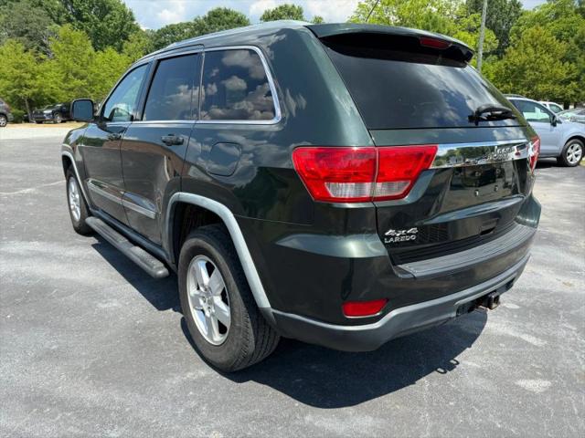 2011 Jeep Grand Cherokee Laredo