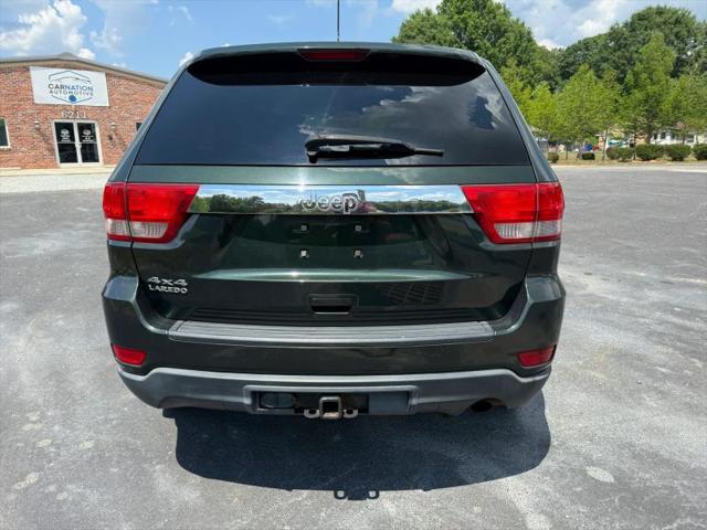 2011 Jeep Grand Cherokee Laredo