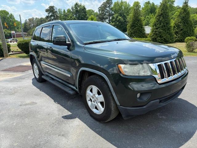 2011 Jeep Grand Cherokee Laredo