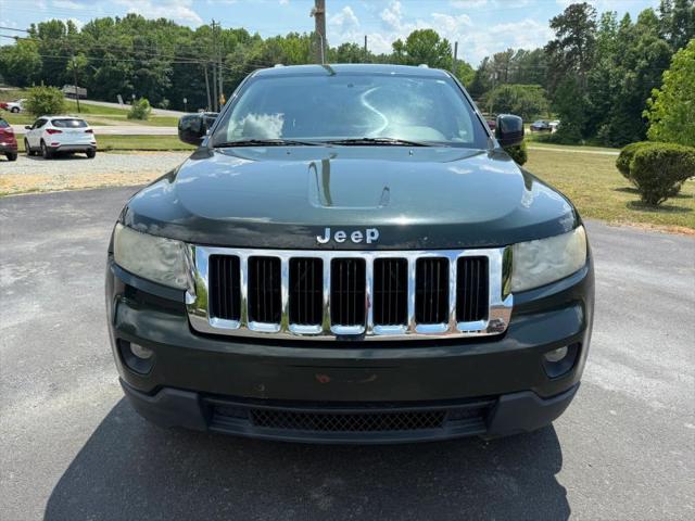 2011 Jeep Grand Cherokee Laredo