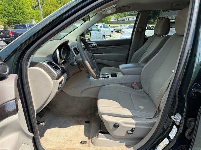 2011 Jeep Grand Cherokee Laredo