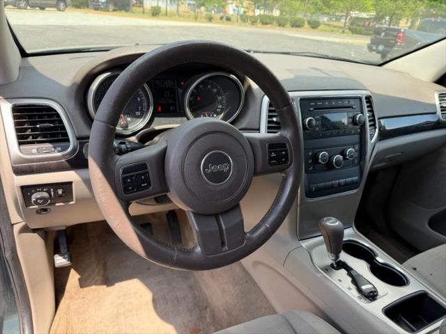 2011 Jeep Grand Cherokee Laredo