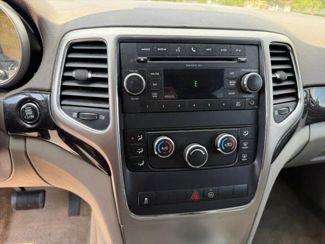 2011 Jeep Grand Cherokee Laredo