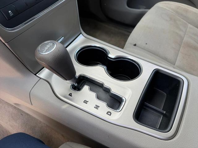 2011 Jeep Grand Cherokee Laredo