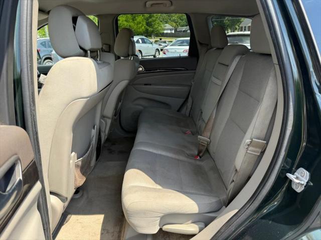 2011 Jeep Grand Cherokee Laredo