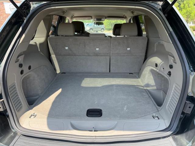 2011 Jeep Grand Cherokee Laredo