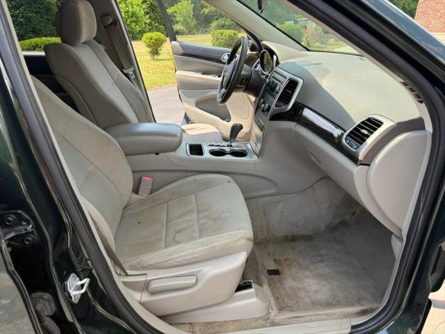 2011 Jeep Grand Cherokee Laredo