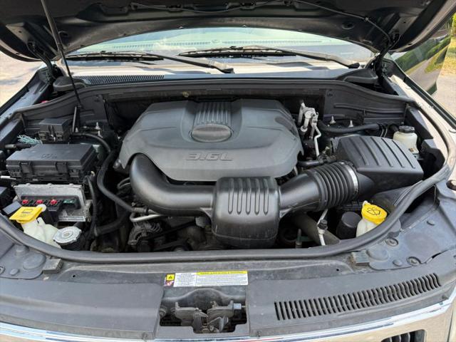 2011 Jeep Grand Cherokee Laredo