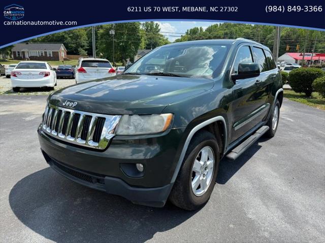 2011 Jeep Grand Cherokee Laredo for sale in MEBANE, NC