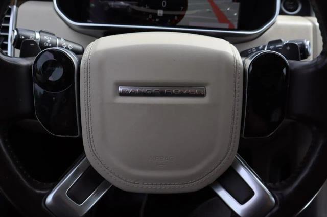 2018 Land Rover Range Rover 3.0L V6 Supercharged HSE