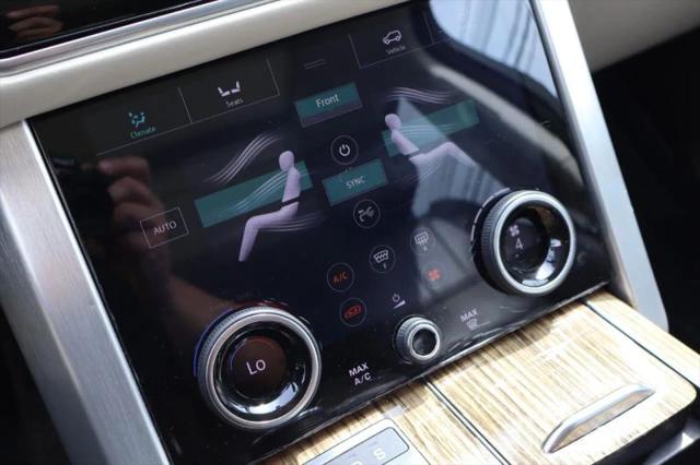 2018 Land Rover Range Rover 3.0L V6 Supercharged HSE