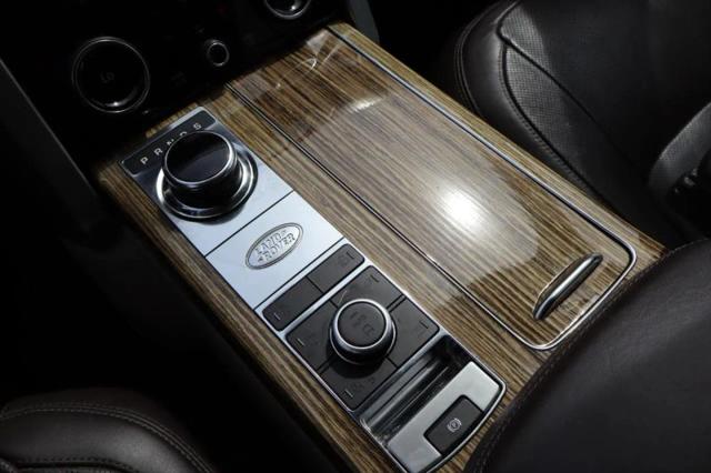 2018 Land Rover Range Rover 3.0L V6 Supercharged HSE