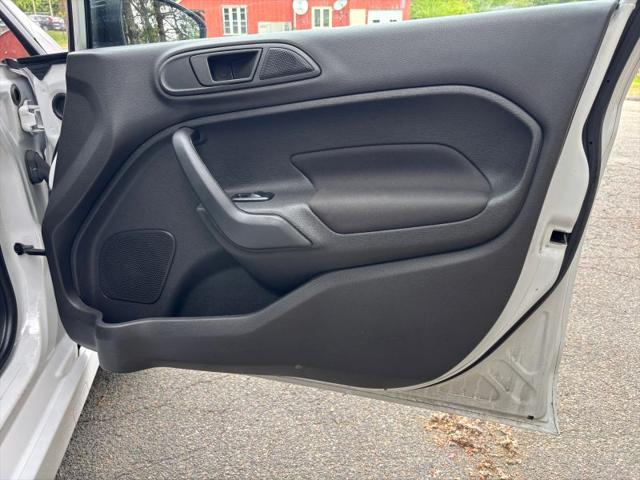 2019 Ford Fiesta ST Line