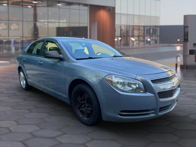 2009 Chevrolet Malibu LS