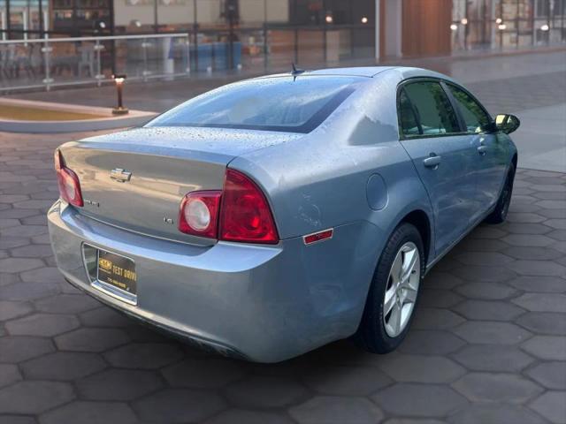 2009 Chevrolet Malibu LS