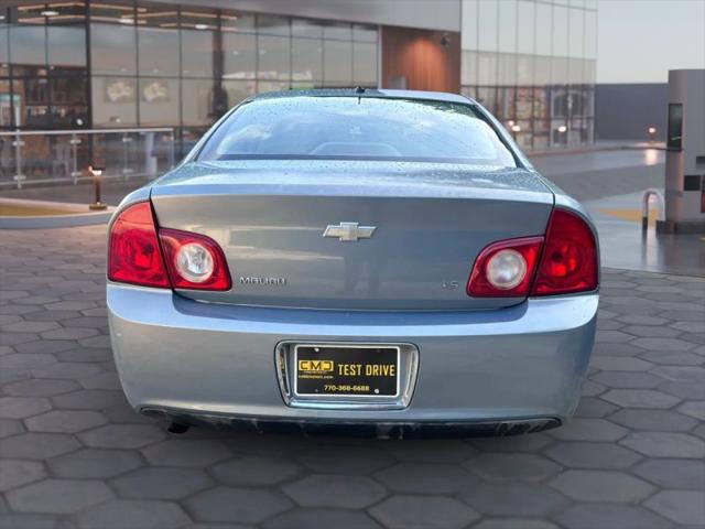 2009 Chevrolet Malibu LS