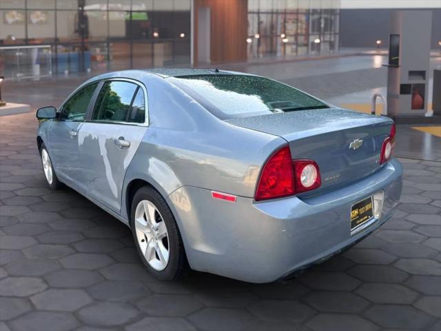 2009 Chevrolet Malibu LS