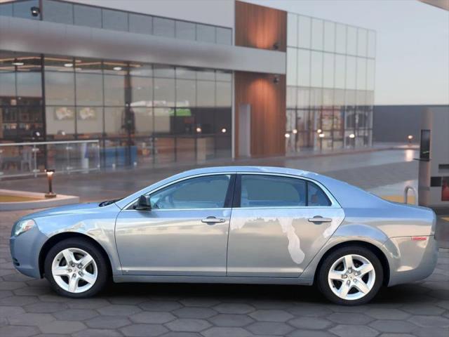 2009 Chevrolet Malibu LS