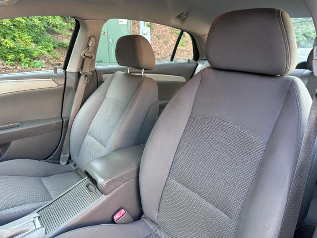 2009 Chevrolet Malibu LS
