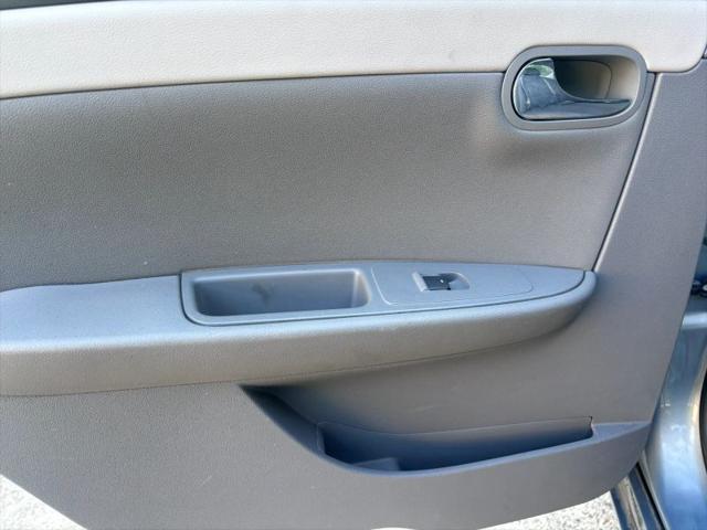 2009 Chevrolet Malibu LS