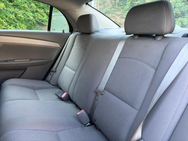 2009 Chevrolet Malibu LS