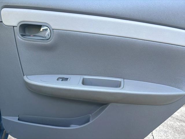 2009 Chevrolet Malibu LS