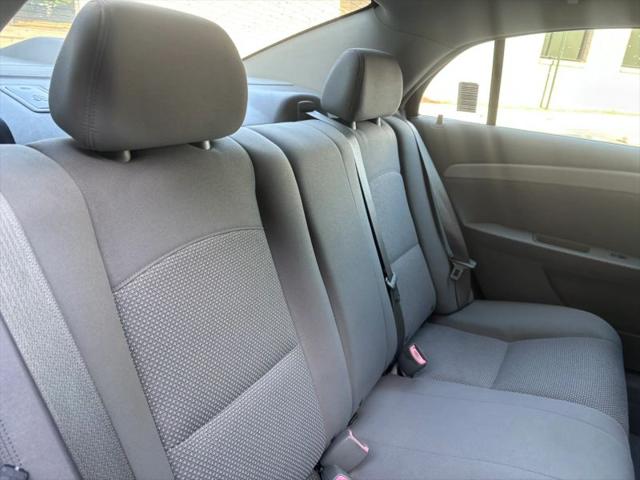 2009 Chevrolet Malibu LS