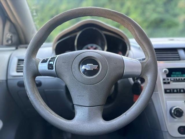 2009 Chevrolet Malibu LS