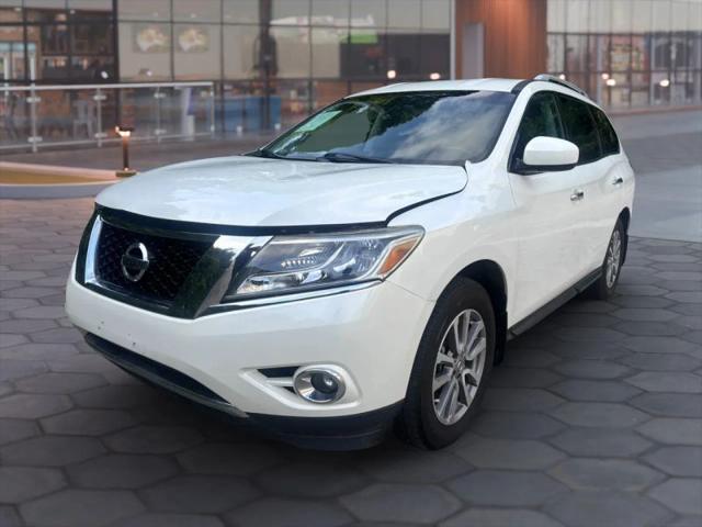 2015 Nissan Pathfinder SV for sale in Marietta, GA