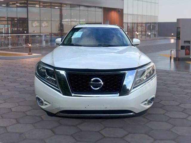 2015 Nissan Pathfinder SV