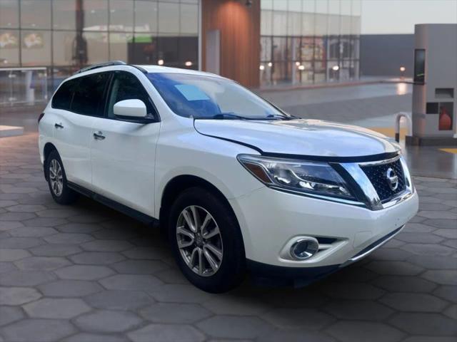 2015 Nissan Pathfinder SV