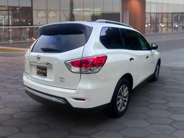2015 Nissan Pathfinder SV