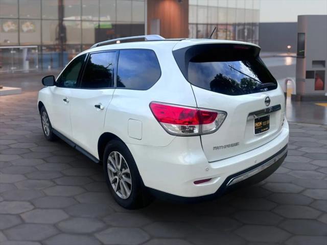 2015 Nissan Pathfinder SV