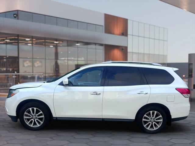 2015 Nissan Pathfinder SV