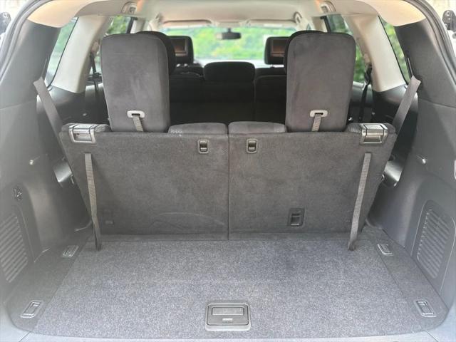 2015 Nissan Pathfinder SV
