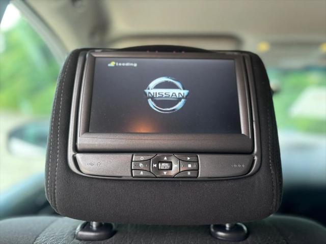 2015 Nissan Pathfinder SV